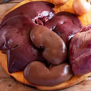 FOIE DE POULET 1KG