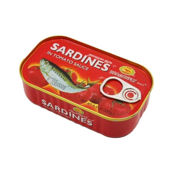 SARDINE (400f/bte)